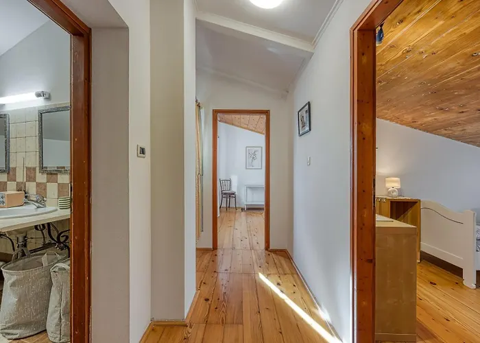 Casa Gustinka Hébergement de vacances Heki