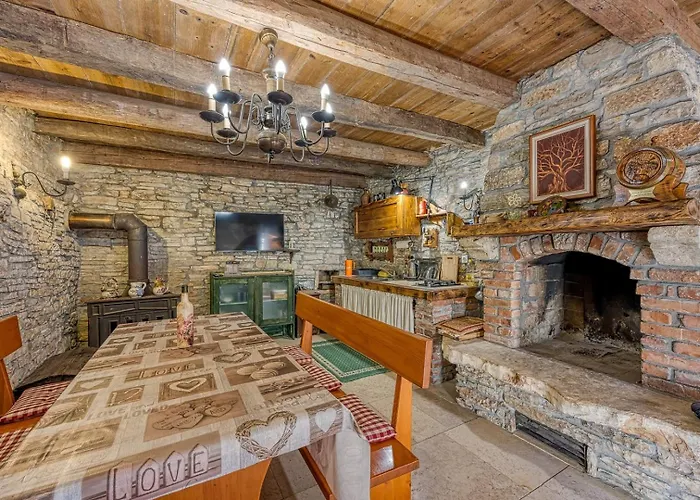 Hébergement de vacances Casa Gustinka Heki