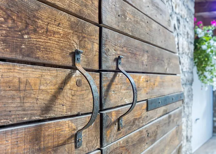 Casa Gustinka Hébergement de vacances *