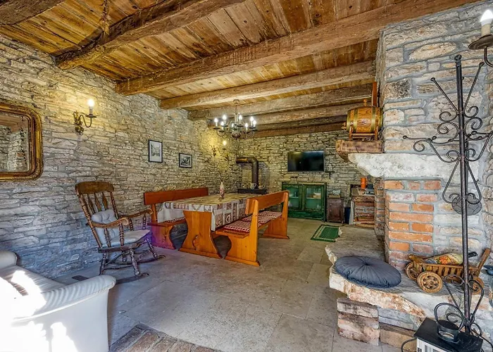 Casa Gustinka Hébergement de vacances Heki