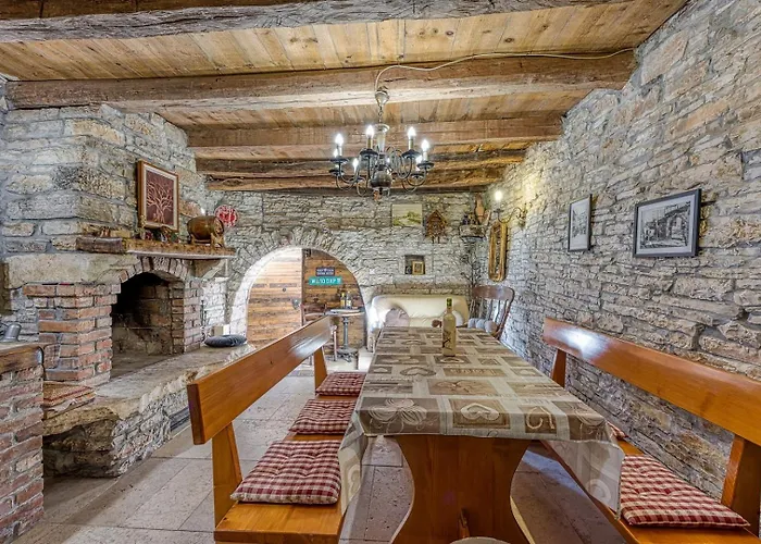 Casa Gustinka Hébergement de vacances *