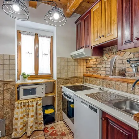 بيت للعطل Casa Gustinka