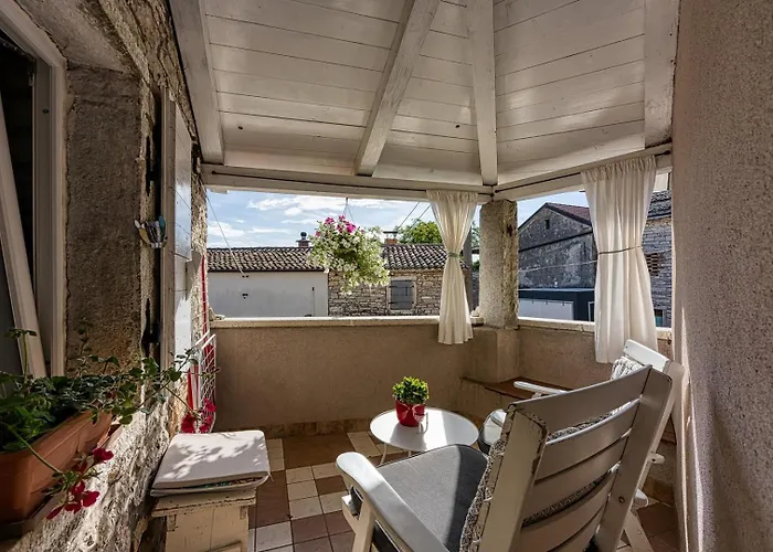 Casa Gustinka Vikendica Heki