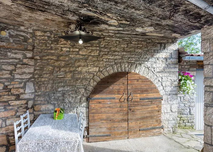 Casa Gustinka Vikendica Heki