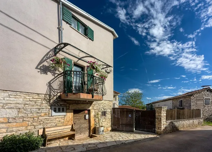 Vikendica Casa Gustinka Heki