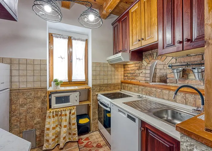 Vikendica Casa Gustinka